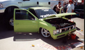 Twisted Nissan